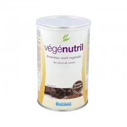 Nutergia Vegenutril Chocolate (guisante), 300g.