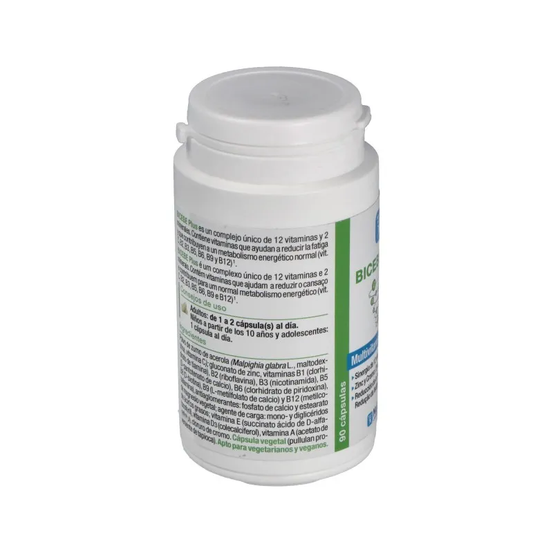 Nutergia Bicebe Plus | Farmacia Barata