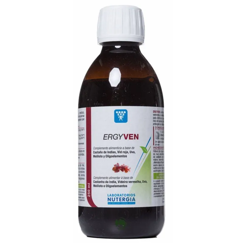 Ergyven Nutergia | Farmacia Barata
