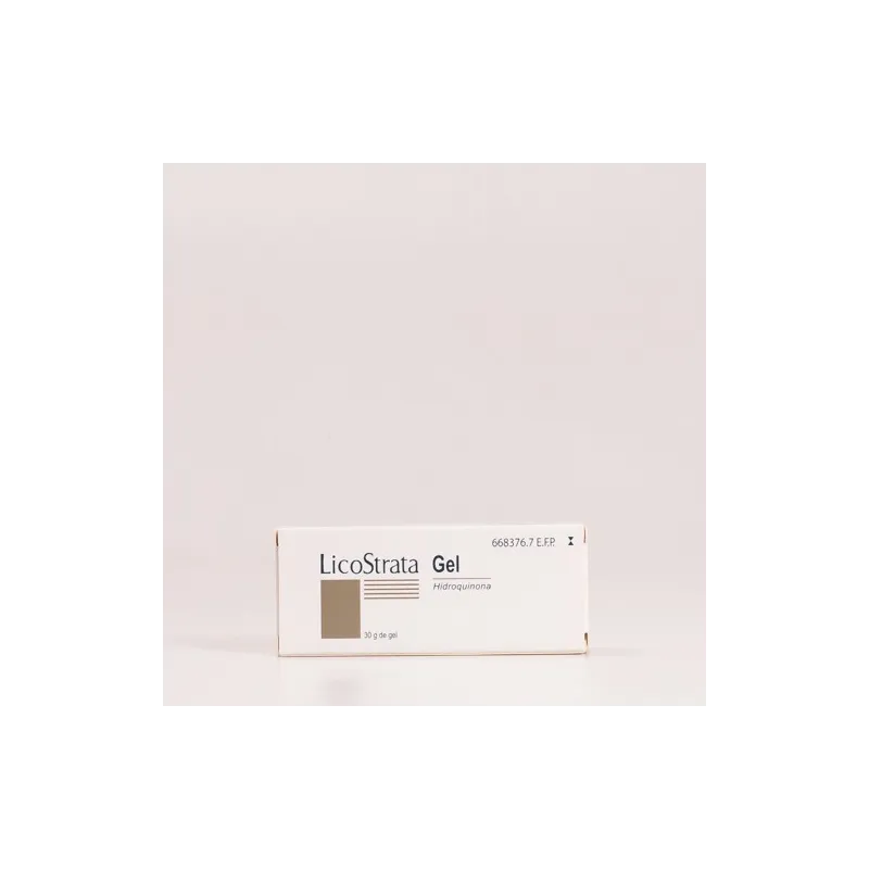 LicoStrata Gel. 30g