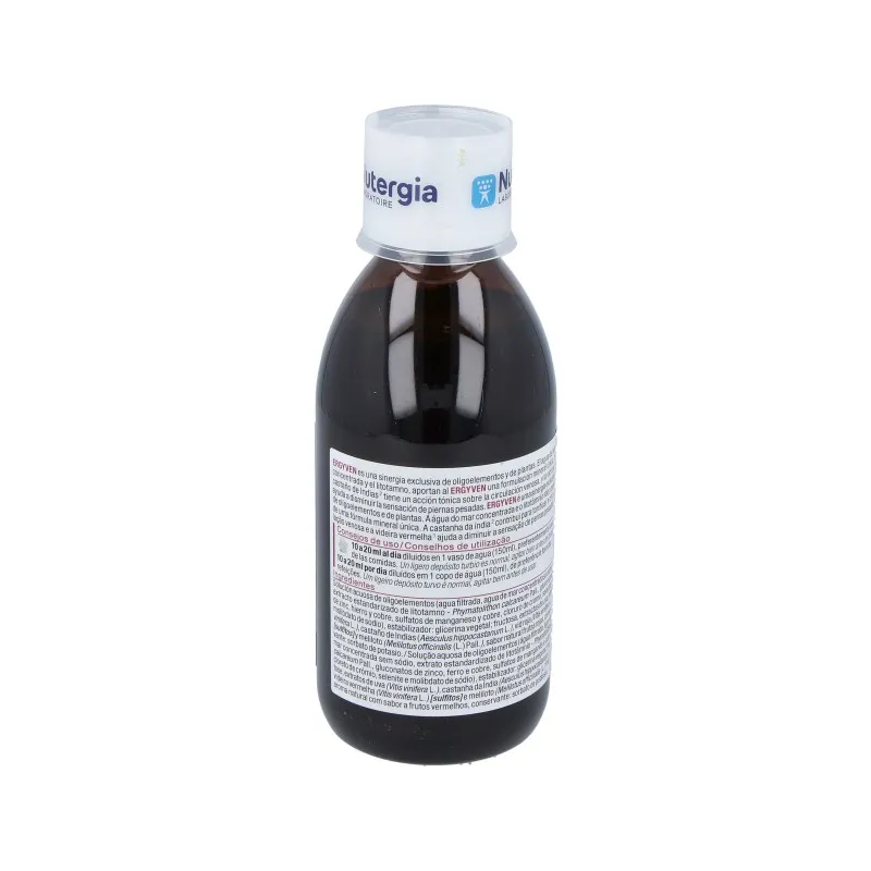 Ergyven Nutergia | Farmacia Barata