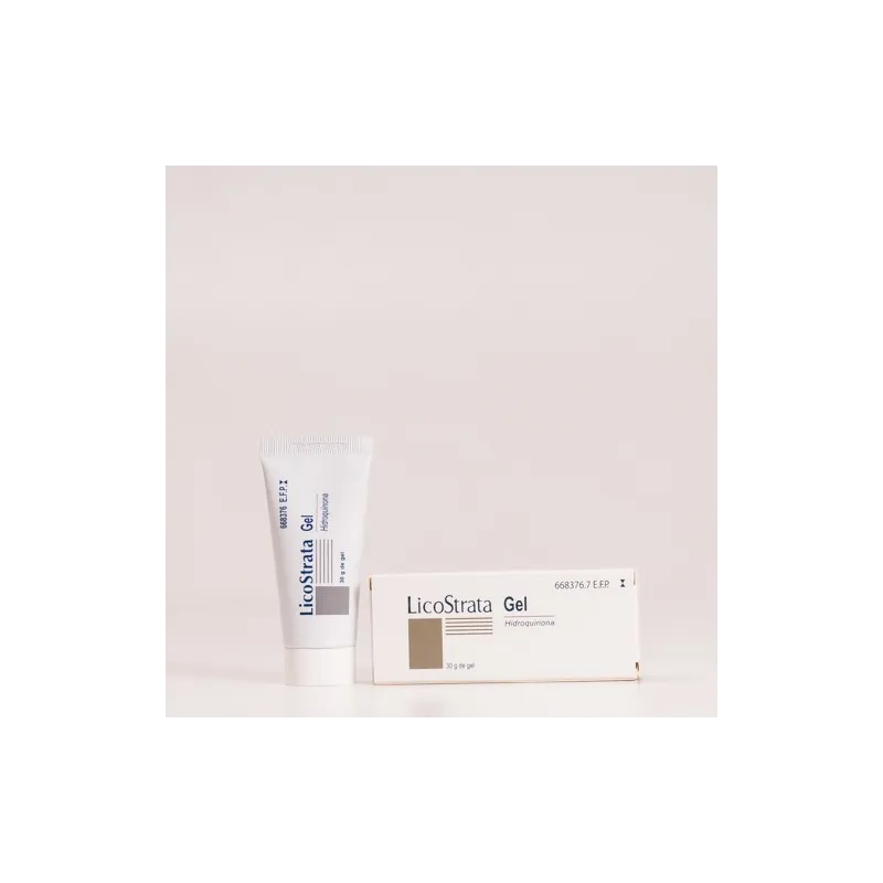 LicoStrata Gel. 30g LicoStrata Gel. 30g