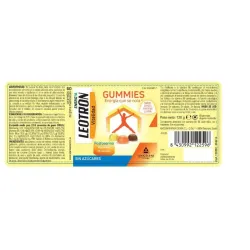Leotron Energía y vitalidad gummies | Farmacia Barata Leotron Energía y vitalidad gummies | Farmacia Barata