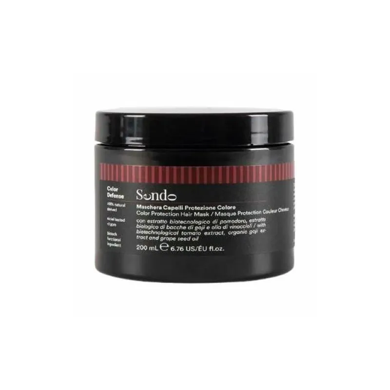 Sendo Color Defense mascarilla, 200 ml