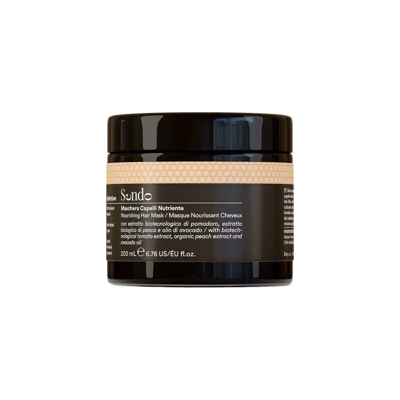 Sendo Hydration mascarilla, 200 ml
