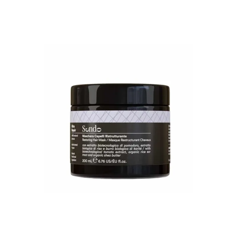Sendo Ultra repair mascarilla, 200 ml