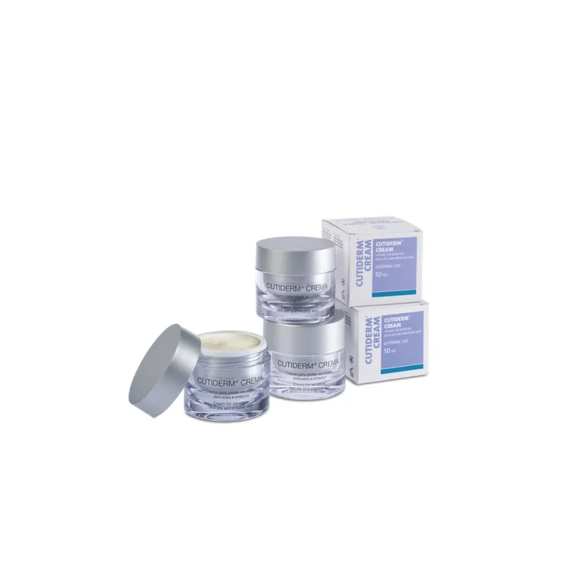 Unipharma Cutiderm Crema, 50ml | Farmacia Barata
