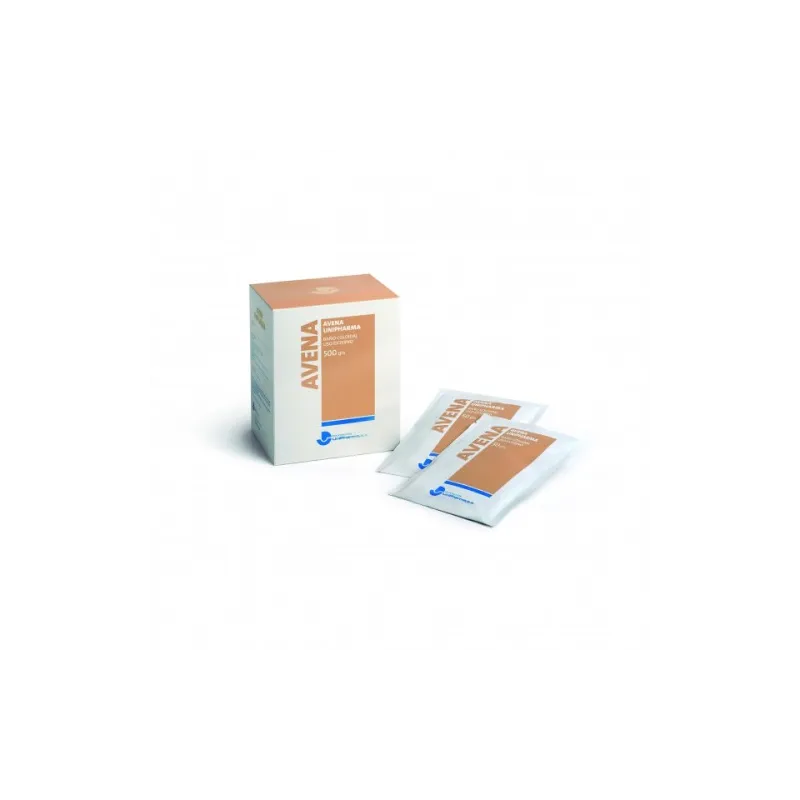 Avena Unipharma Baño Coloidal, 500g | Farmacia Barata