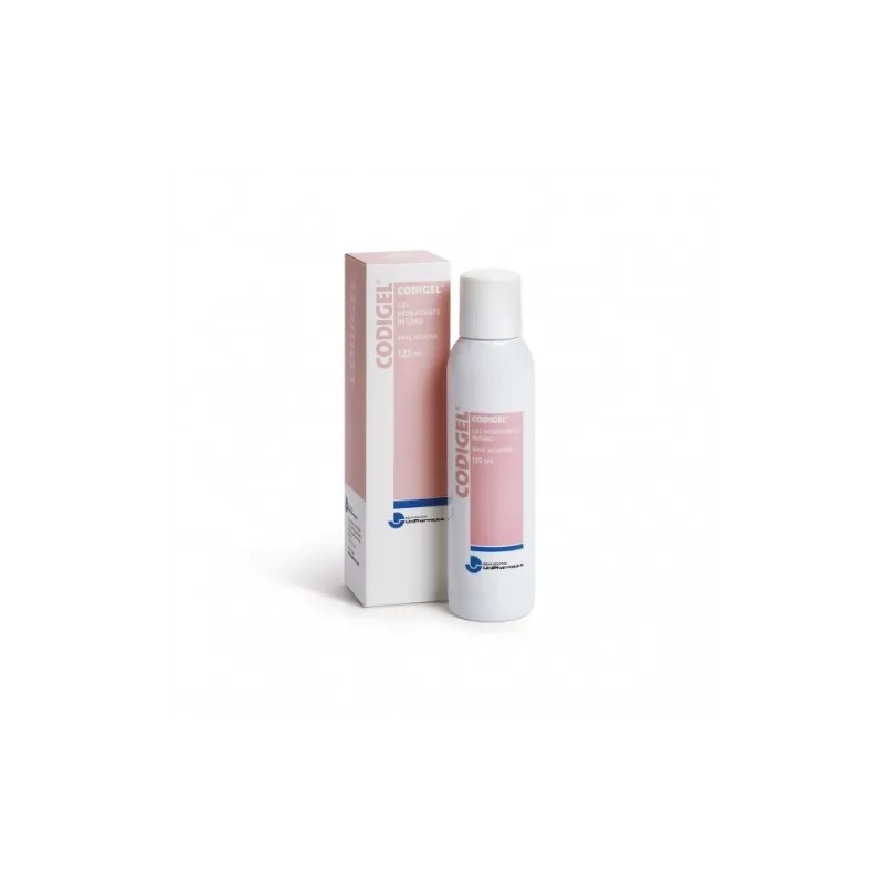 Codigel Gel Hidratante íntimo, 125ml | Farmacia Barata