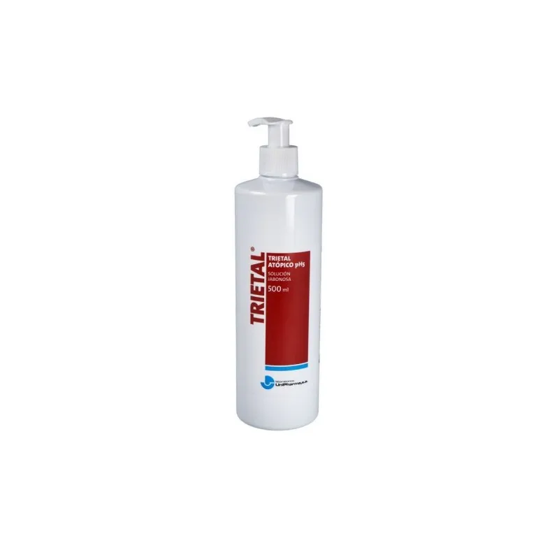 Trietal Solución Jabonosa, 500ml | Farmacia Barata