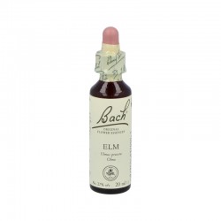 Flor de Bach ELM 20 ml