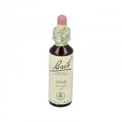 Flores de Bach Vine 20ml