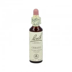 Flor de Bach Cerato 20 ml