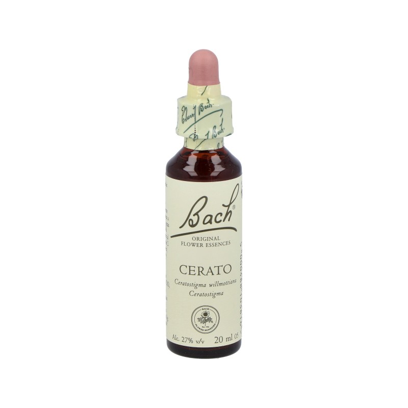 Flor de Bach Cerato 20 ml