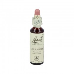 Flor de Bach crab apple