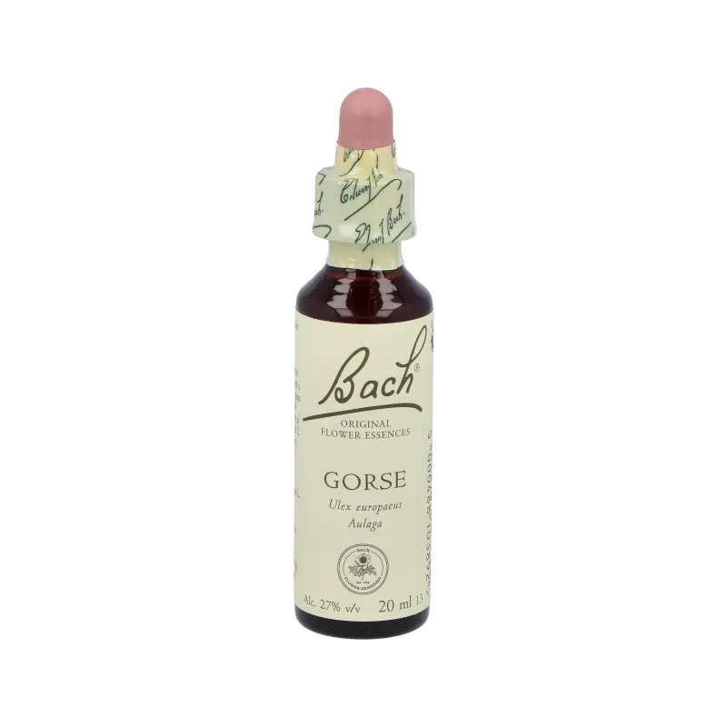 Flor de Bach Gorse 20 ml | Farmacia Barata