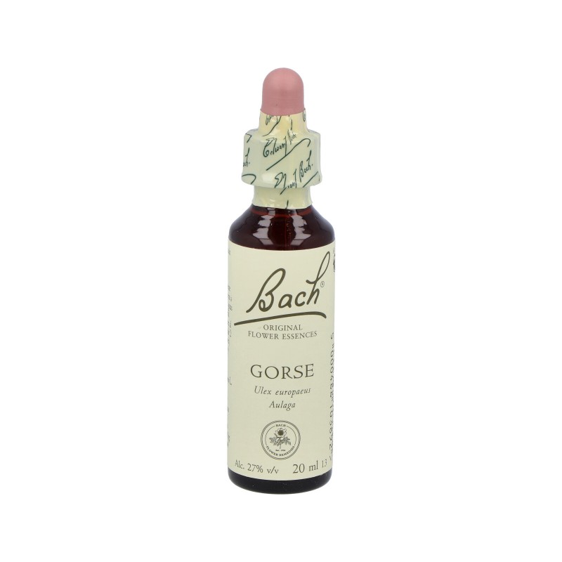 Flor de Bach Gorse 20 ml