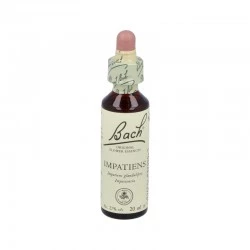 Flores de bach Impatiens 20 ml