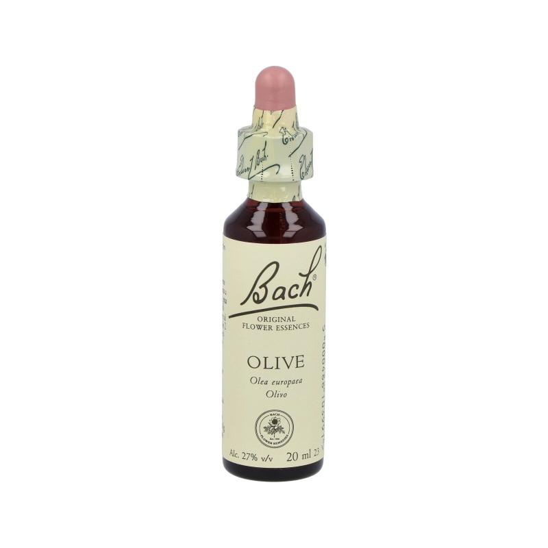 Flores de bach olive 20 ml