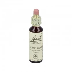 Flores de Bach Rock Rose 20ml