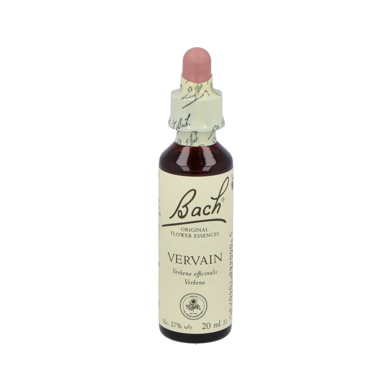 Flores de bach Vervain 20 ml