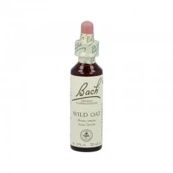 Flores de Bach Wild Oat 20ml