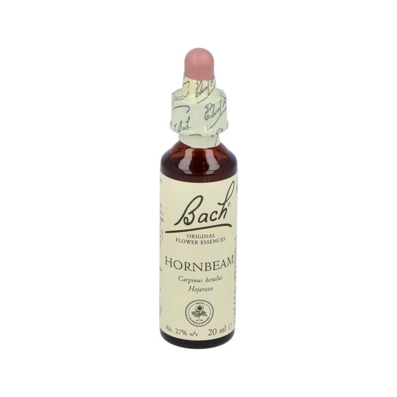 Flores de Bach Horn Beam 20 ml