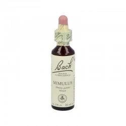 Flores de bach mimulus 20ml