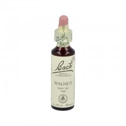 Flores de bach walnut-Nogal 20 ml