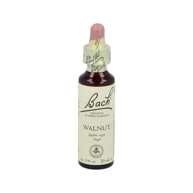 Flores de bach walnut-Nogal 20 ml