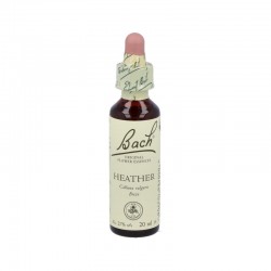 Flor de Bach heather 20 ml