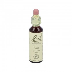 Flores de Bach Oak, 20 ml