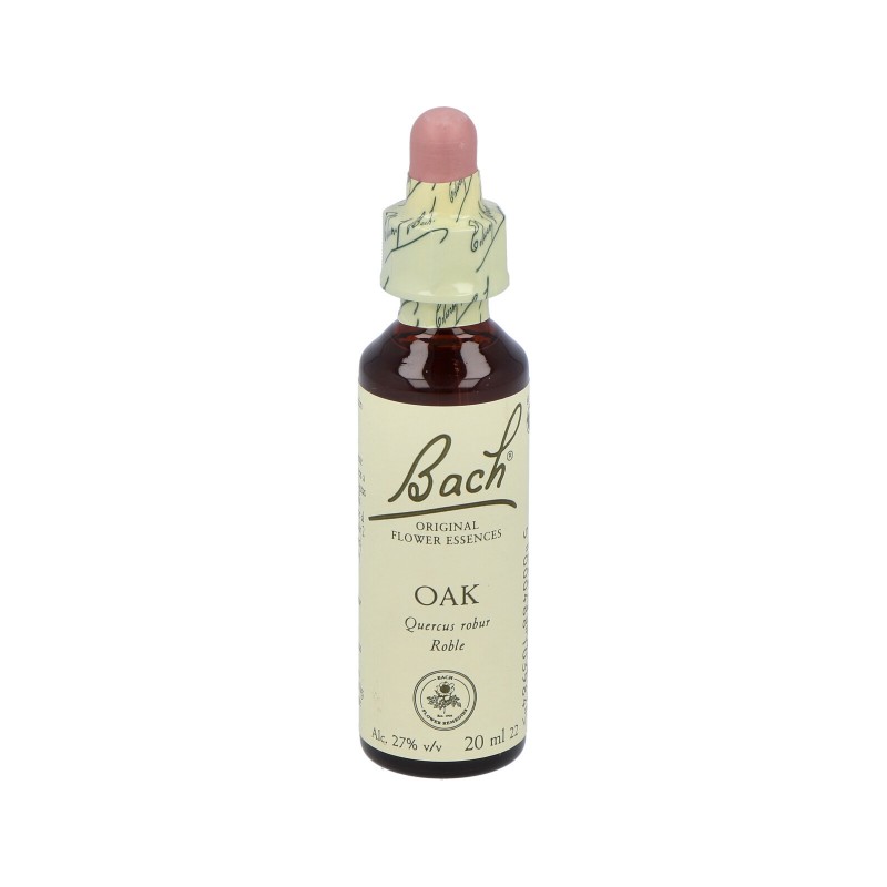 Flores de Bach Oak, 20 ml