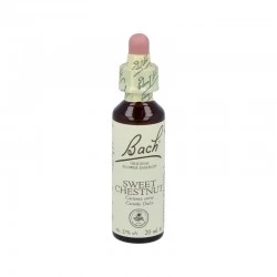 Flores de Bach Sweet Chestnut 20ml