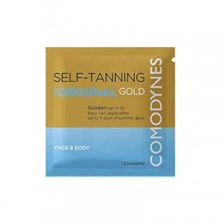 Comodynes Self-Tanning Natural, 1 toallita