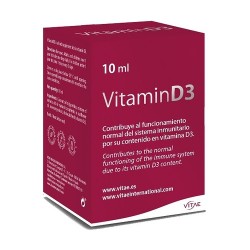 Vitae Vitamina D3, 10 ml