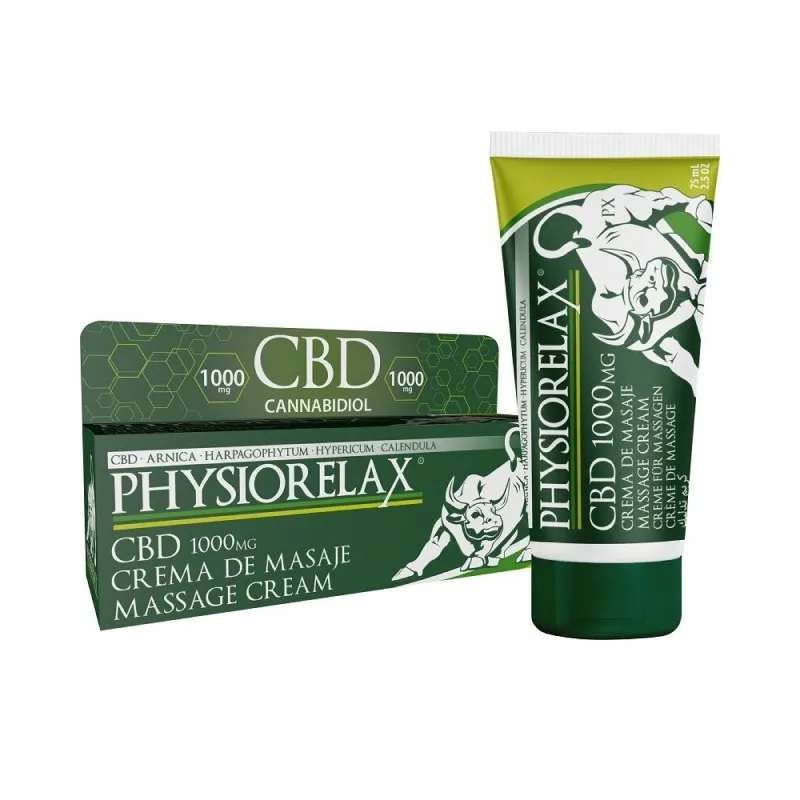Physiorelax CBD 1000mg Physiorelax CBD 1000mg