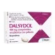 Dalsydol 400 mg, 30 comprimidos recubiertos con película
