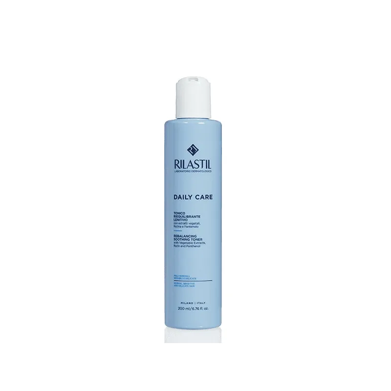 Rilastil daily care tónico calmante, 200ml