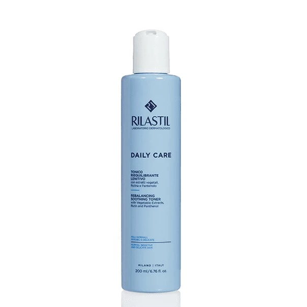 Rilastil daily care tónico calmante, 200ml