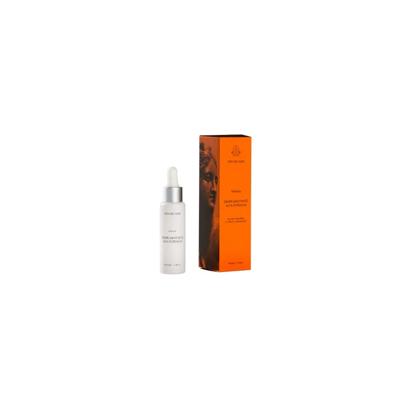 Dr Arthouros Alba Serum Despigmentante Amplio Espectro, 30 ml Dr Arthouros Alba Serum Despigmentante Amplio Espectro, 30 ml