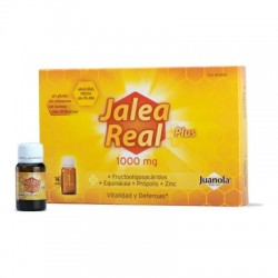 Juanola Jalea Real Plus 28 sobres 10 ml