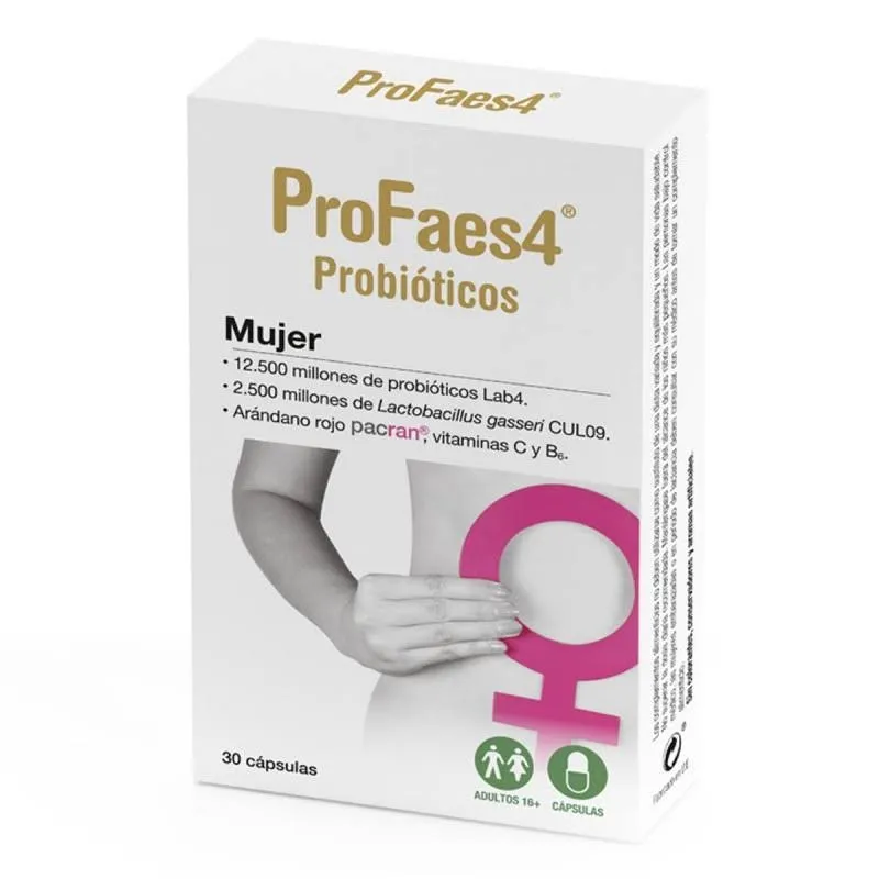 ProFaes4 Mujer | Farmacia Barata