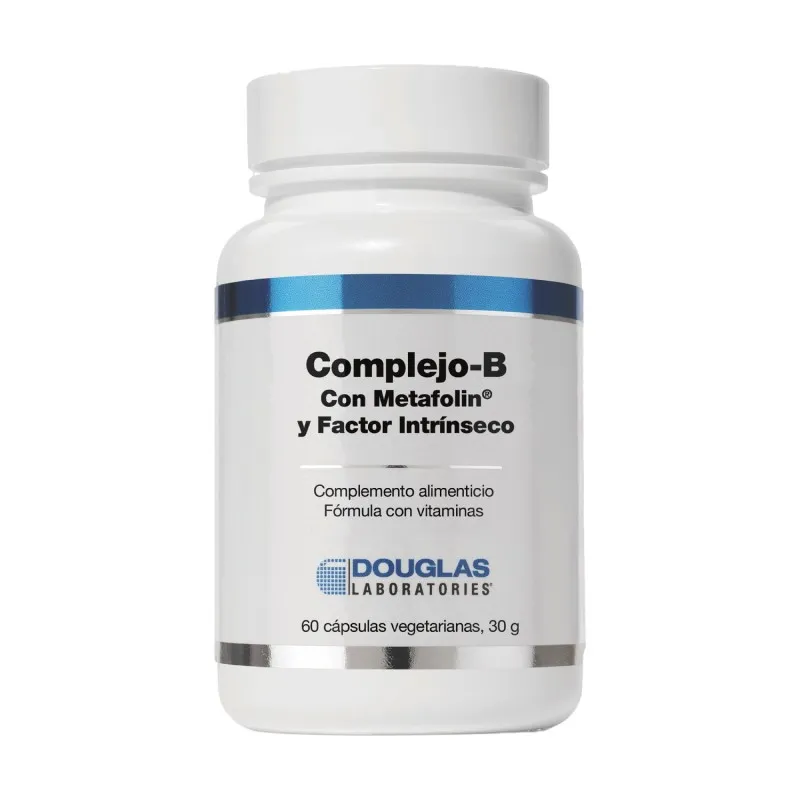Douglas Labs Complejo-B | Farmacia Barata