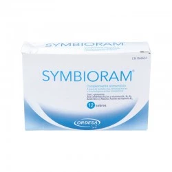 Symbioram 2.5g, 12 sobres.