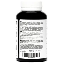 Hivital Curcuma 6000 mg Pimienta Negra | Farmacia Barata Hivital Curcuma 6000 mg Pimienta Negra | Farmacia Barata