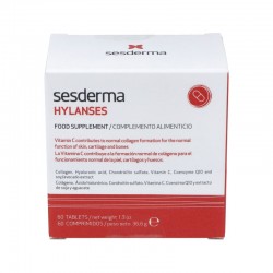 Sesderma Hylanses, 60 comprimidos