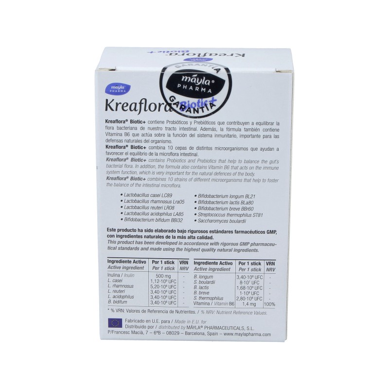 Integralia Vitalina Plus Centella, 60 cápsulas.
