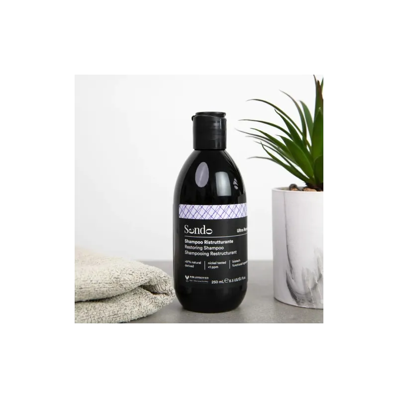 Sendo Ultra Repair champú, 250ml Sendo Ultra Repair champú, 250ml