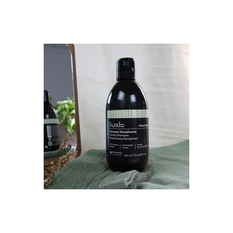 Sendo Frizz Control champú, 250ml